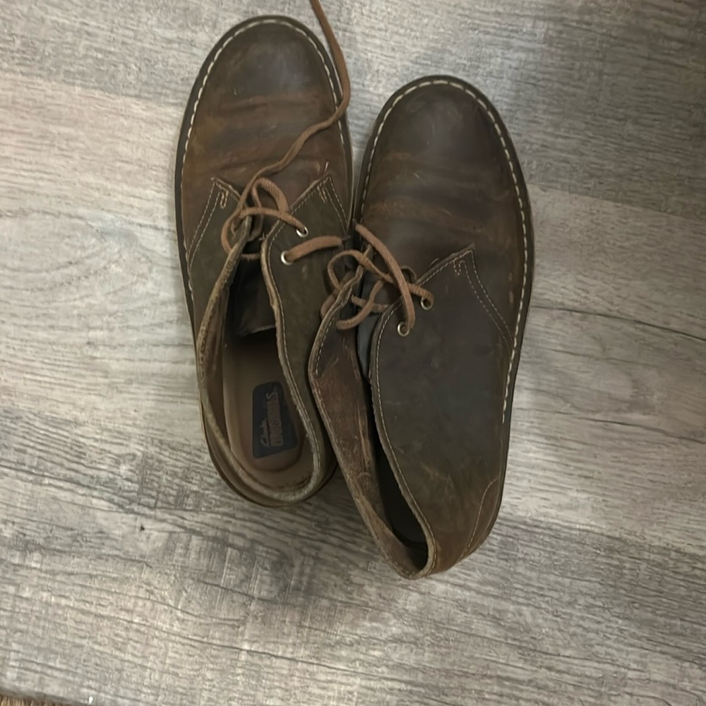 Clark’s originals